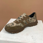 Тактические кроссовки Побратим - 1, Койот, 39 размер - изображение 4