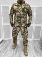 Тактическая куртка демисезон Single Sword Пиксель S - изображение 2