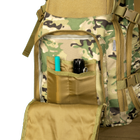 CamoTec рюкзак Brisk LC Multicam, рюкзак похідний, армійський рюкзак 30л, рюкзак 30л, рюкзак мультикам великий - зображення 7