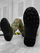 Кросівки для військових, тактичні кросівки Vogel, кросівки ЗСУ, Олива, 44 розмір - зображення 2