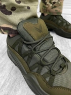 Кроссовки для военных, тактические кроссовки Vogel , кроссовки ЗСУ, Олива, 42 размер - изображение 4