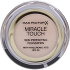 Podkład Max Factor Miracle Touch Foundation 40 Creamy Ivory 11.5 g (3614227962804) - obraz 1