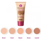 Podkład Dermacol Toning Cream 2 in 1 Desert 30 ml (85952539) - obraz 2