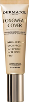 Podkład Dermacol Longwear Cover 03 Beige 30 ml (85968660)