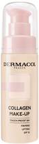 Тональний крем Dermacol Collagen Make-up Fair 2.0 20 мл (85972933) - зображення 1