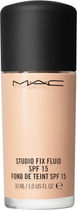 Тональний крем M.A.C Studio Fix Fluid Foundation SPF15 N6 30 мл (773602531912)