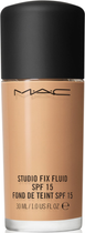 Podkład M.A.C Studio Fix Fluid Foundation SPF15 NC30 30 ml (773602103508)