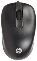 Mysz HP Travel USB Czarna (G1K28AA) - obraz 1
