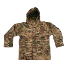 Тактична куртка та флісова кофта, комплект 2в1, Emerson, мультикам, M - зображення 1