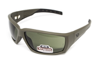 Захисні окуляри Venture Gear Tactical OverWatch Green (forest gray) Anti-Fog (VG-OVERGN-FGR1) - зображення 3