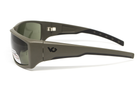 Защитные очки Venture Gear Tactical OverWatch Green (forest gray) Anti-Fog (VG-OVERGN-FGR1) - изображение 5