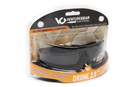 Защитные очки Venture Gear Tactical Drone 2.0 Black gray Anti-Fog (VG-DRONBK-GR1) - изображение 6