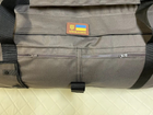 Баул сумка 120 л 82W21ТТ універсальний Коричневий - зображення 5