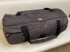 Баул сумка 100 л 83W21ТТ універсальний Коричнева - зображення 2