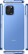 Smartfon Huawei Nova Y61 4/64GB Blue (6941487281664) - obraz 2