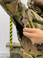 Тактический военный комплект Горка ( Куртка + Штаны ), Камуфляж: Мультикам, Размер: XL - изображение 6