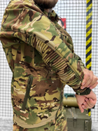 Тактичний осінній військовий комплект 5.11 ( Куртка + Штани ), Камуфляж: Мультикам, Розмір: S - зображення 6