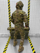 Тактичний військовий комплект Гірка ( Куртка + Штани ), Камуфляж: Мультикам, Розмір: XXXXL - зображення 2
