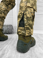 Тактический осенний военный комплект Enlisted ( Убакс + Штаны ), Камуфляж: Пиксель ВСУ, Размер: XL - изображение 10