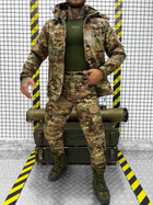 Тактичний зимовий військовий комплект Pride ( Куртка + Штани ), Камуфляж: Мультикам, Розмір: XL - зображення 1