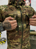 Тактический осенний военный комплект 5.11 ( Куртка + Штаны ), Камуфляж: Мультикам, Размер: XXL - изображение 5