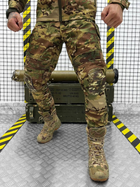 Тактичний осінній військовий комплект 5.11 ( Куртка + Штани ), Камуфляж: Мультикам, Розмір: M - зображення 7