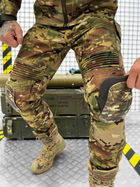 Тактический осенний военный комплект 5.11 ( Куртка + Штаны ), Камуфляж: Мультикам, Размер: M - изображение 8