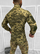 Тактический осенний военный комплект Enlisted ( Убакс + Штаны ), Камуфляж: Пиксель ВСУ, Размер: S - изображение 4