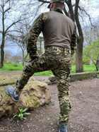 Военная тактическая форма Пиксель с наколенниками, тактическая и военная одежда, военная форма Pixel производства Украина 56 - изображение 4