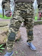 Военная тактическая форма Пиксель с наколенниками, тактическая и военная одежда, военная форма Pixel производства Украина 60 - изображение 3