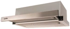 Вытяжка VENTOLUX GARDA 60 INOX (700) LED