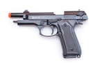 Стартовый сигнальный пистолет Blow F92 (Beretta 92) +20 шт холостых патронов (9 мм) - изображение 4