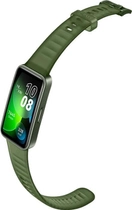 Zegarek sportowy Huawei Band 8 Emerald Green (6941487291410) - obraz 8