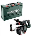 Аккумуляторный перфоратор Metabo KH 18 LTX BL 24 Q SET ISA без акб, в кейсе (601714900)
