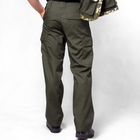 Тактичні штани Проспероус ВП Rip-stop 65%/35% 60/62,3/4 Олива - зображення 2