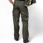 Тактичні штани Проспероус ВП Rip-stop 65%/35% 48/50,5/6 Олива - зображення 2