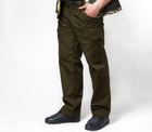 Тактичні штани Проспероус ВП Rip-stop 65%/35% 52/54,7-8 Койот - изображение 1
