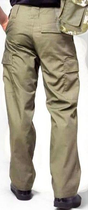 Тактичні штани Проспероус ВП Rip-stop 65%/35% 68/70,5/6 Світла олива - изображение 2