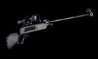 Пневматична гвинтівка Spa Snow Peak LB600 + Оптика + Кулі - зображення 3