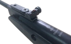 Пневматична гвинтівка Ekol Thunder Es з + Оптика + Кулі - зображення 3
