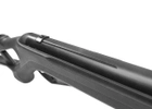 Пневматична гвинтівка Thunder-M ES450 + Кулі - зображення 2