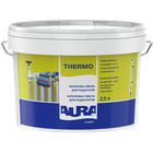 Акриловая эмаль для радиаторов Aura Luxpro Thermo глянцевая, 2.2л (43886)
