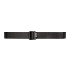 Пояс 5.11 Tactical TDU Belt - 1.5 Plastic Buckle 5.11 Tactical Black S (Чорний) - зображення 2