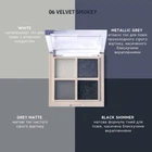Палетка тіней для повік Paese Daily Vibe 06 Velvet Smokey - 5.5g