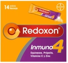 Дієтична добавка Redoxon Inmuno 4 14 шт (8470001606723) - зображення 1