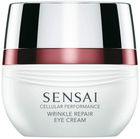 Krem do skóry wokół oczu Sensai Cellular Performance Wrinkle Repair 15 ml (4973167100714) - obraz 1