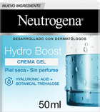 Крем-гель для обличчя Neutrogena Hydro Boost Gel Cream 50 мл (3574661309743) - зображення 1