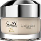 Крем для шкіри навколо очей Olay Total Effects Eye Transformation Cream 15 мл (4015400987765) - зображення 1