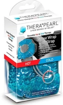 Термопояс Therapearl Knee Wrap Hot And Cold 36.56 x 26.03 см (8470001762641) - зображення 1
