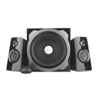 Акустическая система/колонки Trust Tytan 2.1 black 19019 RCA/3.5 мм mini-jack/60W/80дБ